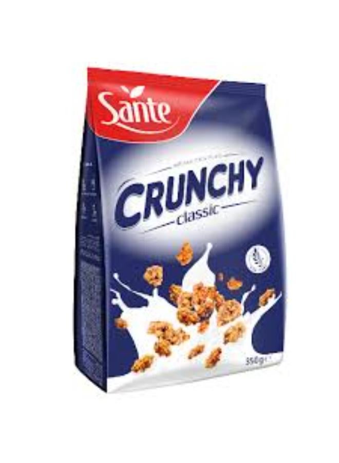 رقائق حبوب الإفطار الكلاسيكية المقرمشة 350جرام