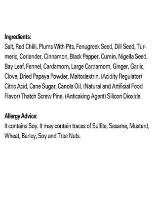 Special Bombay Biryani Masala Mix 60grams - view 3