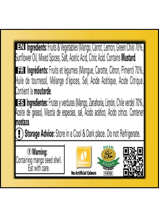 Shan Mixed Pickle 1kg - Image 3