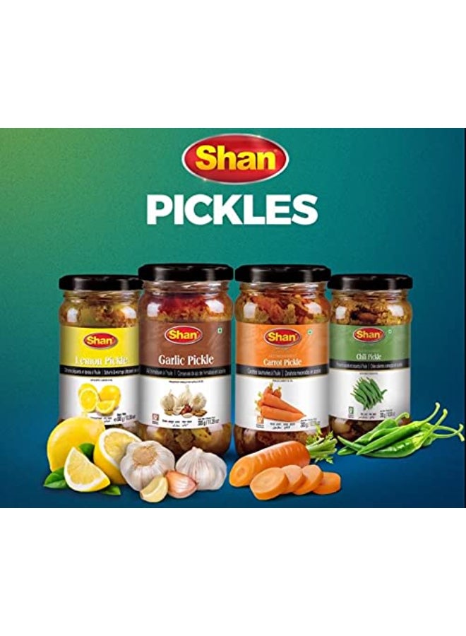 Shan Mixed Pickle 1kg - Image 4