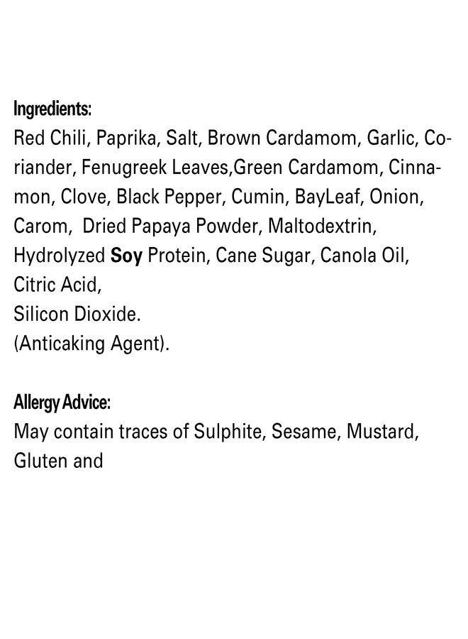 Shan Karahi Mix 50grams - Image 2