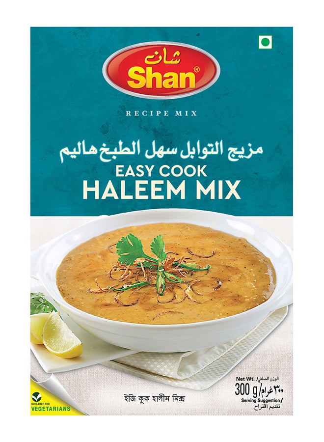 Shan Easy Cook Haleem Mix 300grams - Image 1