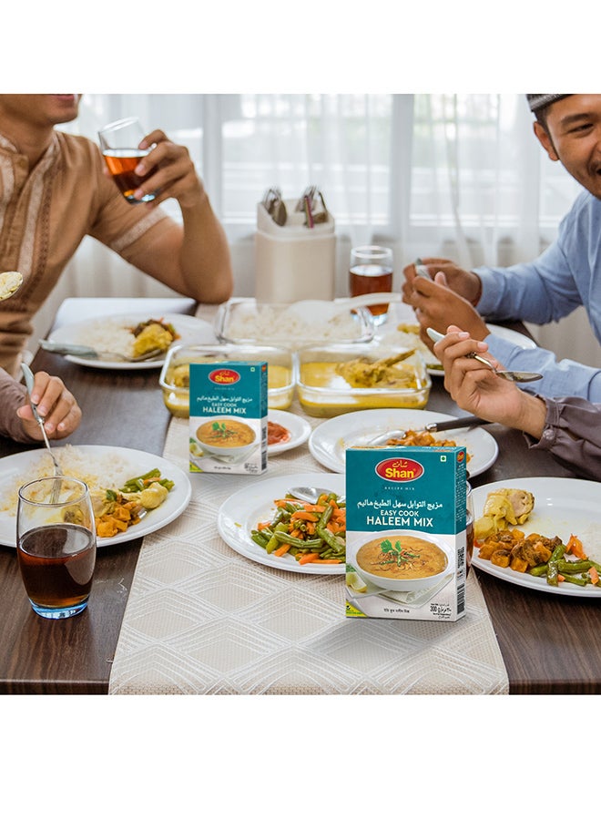 Shan Easy Cook Haleem Mix 300grams - Image 4
