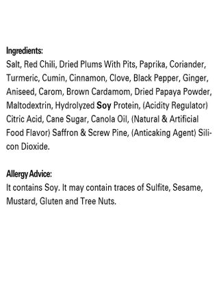 Sindhi Biryani Masala Mix 60grams - view 3