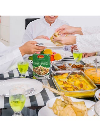 Karachi Beef Biryani Masala Mix 60grams - view 3