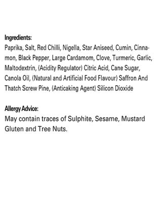 Malay Chicken Biryani Masala Mix 60grams - view 2