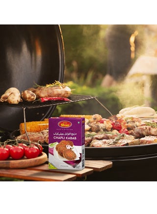 Chapli Kabab Masala Mix 100grams - view 4