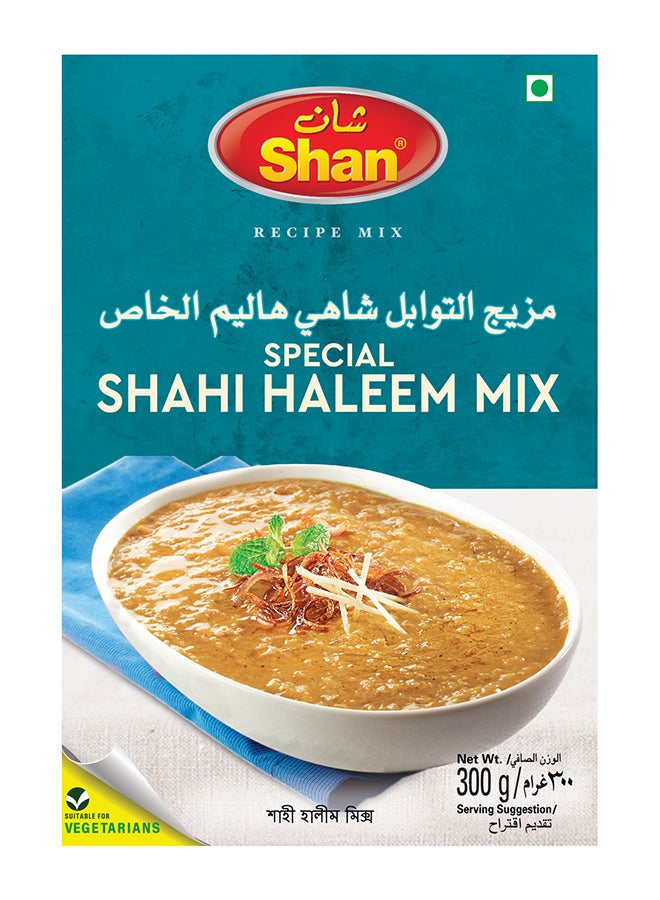 Shan Shahi Haleem Mix 300grams  - Image 1