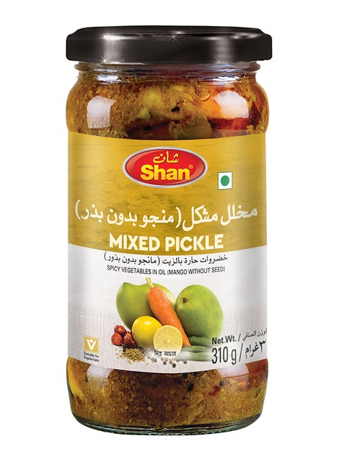 Mixed Pickle 300grams
