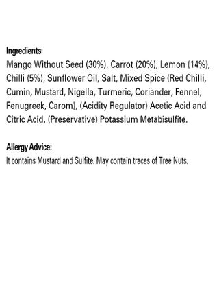 Mixed Pickle 300grams - view 3