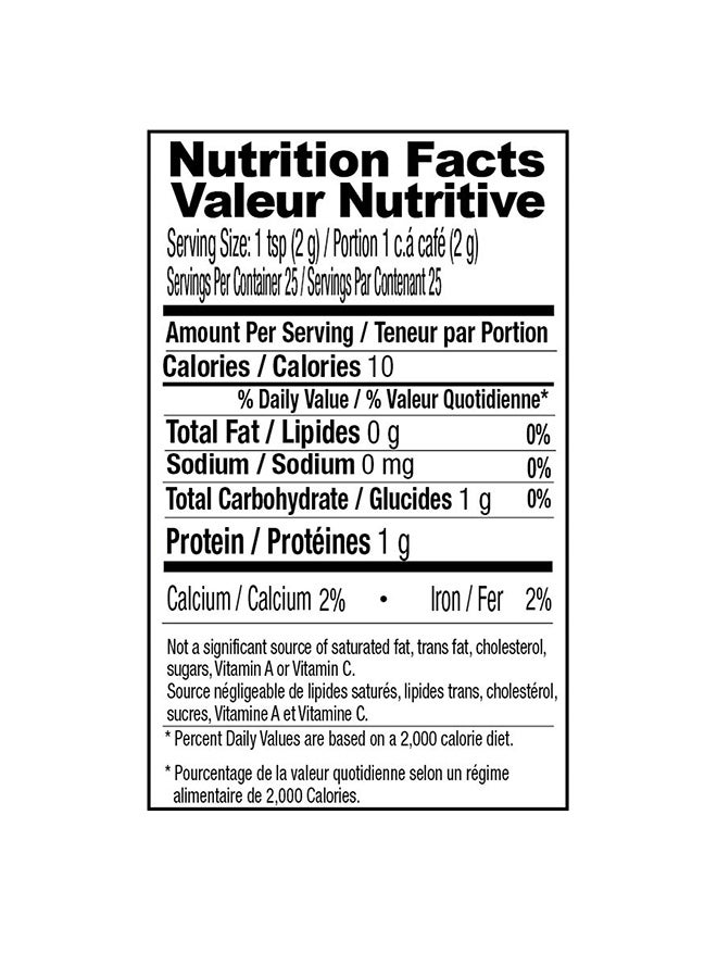 Fenugreek Leaves 50grams