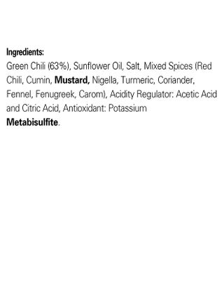 Chilli Pickle 300grams - view 3