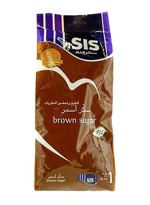 سكر بني 1كيلوجرام