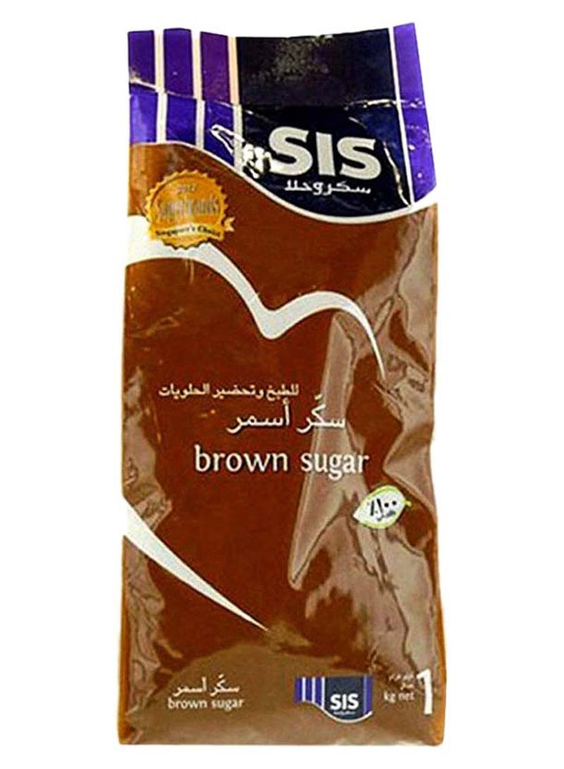 SIS Brown Sugar 1kg - Image 1