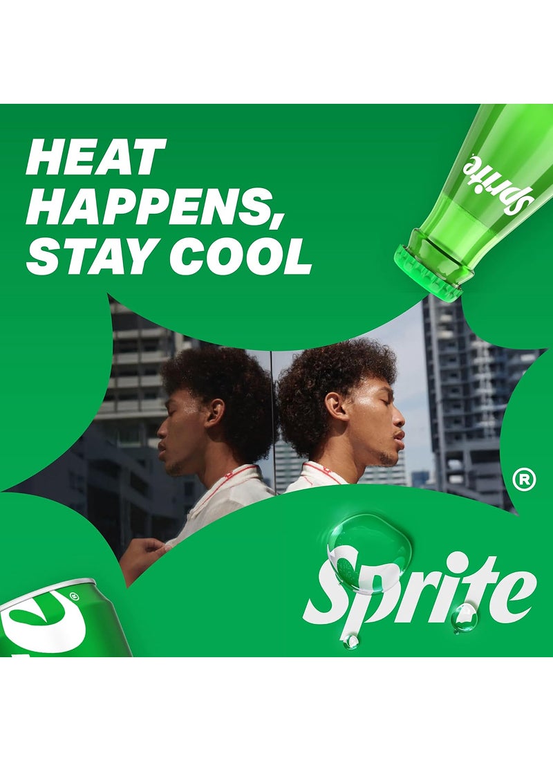 Sprite Regular Soft Drink Pet 1Liters Pack of 12 - Image 3