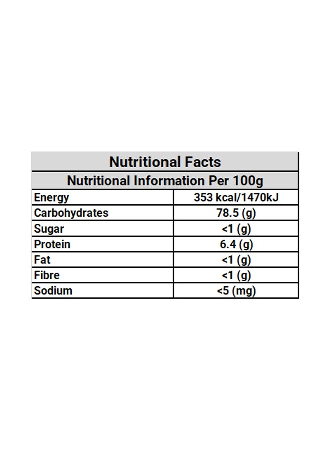 Sunwhite Calrose Rice 5kg - Image 3