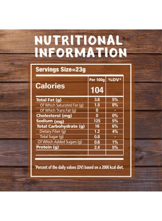 Olive And Oregano Bread Bites 18grams Pack of 12 - view 4