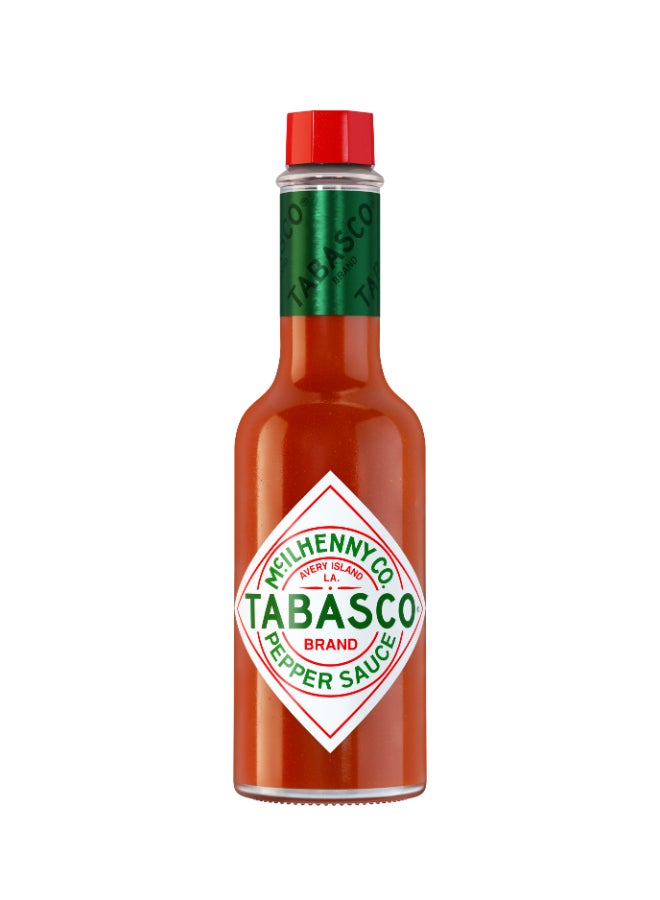 Tabasco Red Pepper Sauce 150ml - Image 1