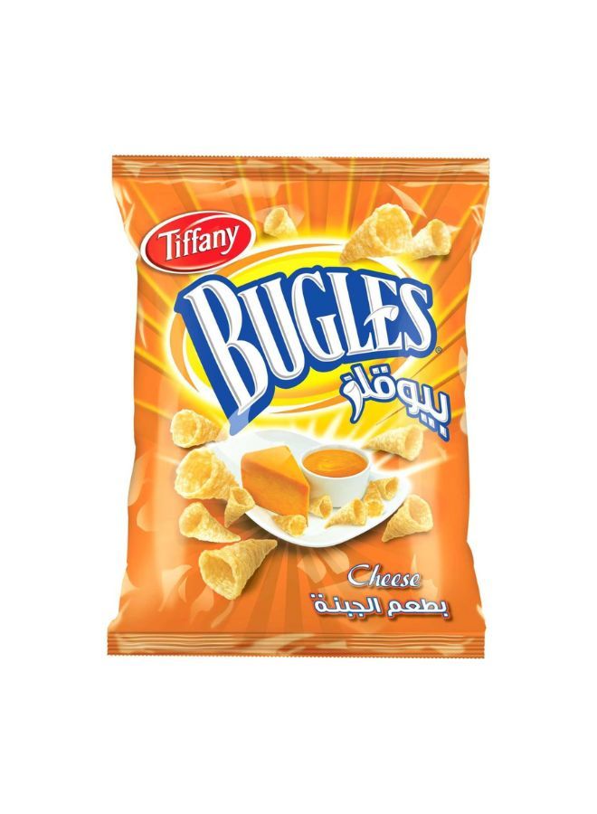 Tiffany Bugles Cheese Chips 75grams