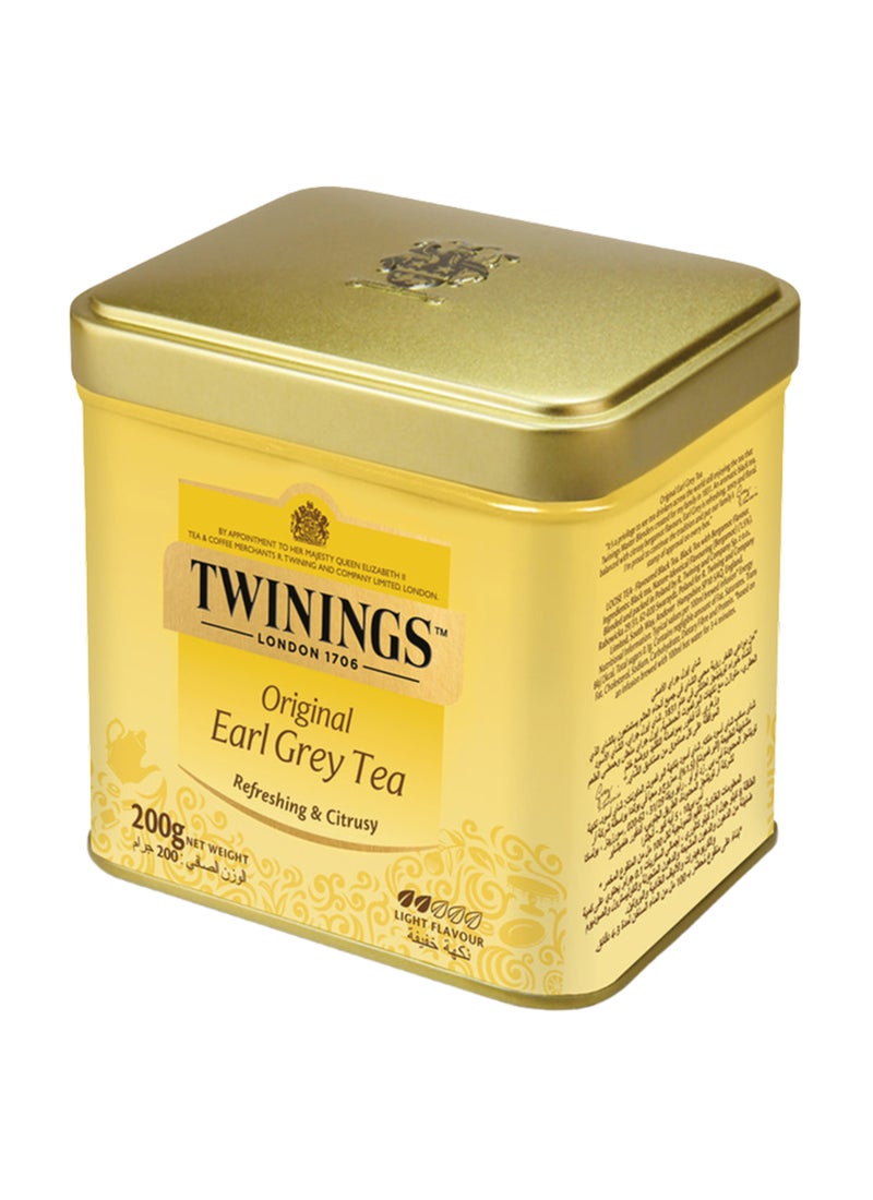 Twinings Earl Grey Tea 200grams - Image 3
