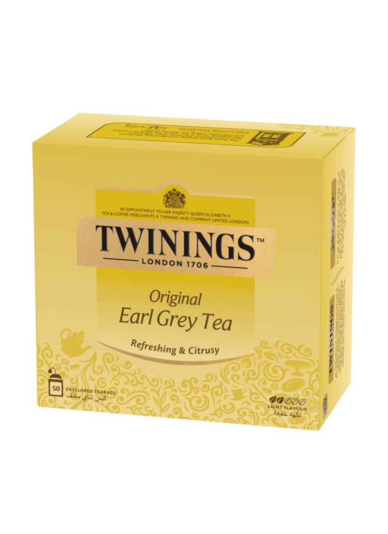 Twinings Classic Earl Grey Tea 100grams - Image 3