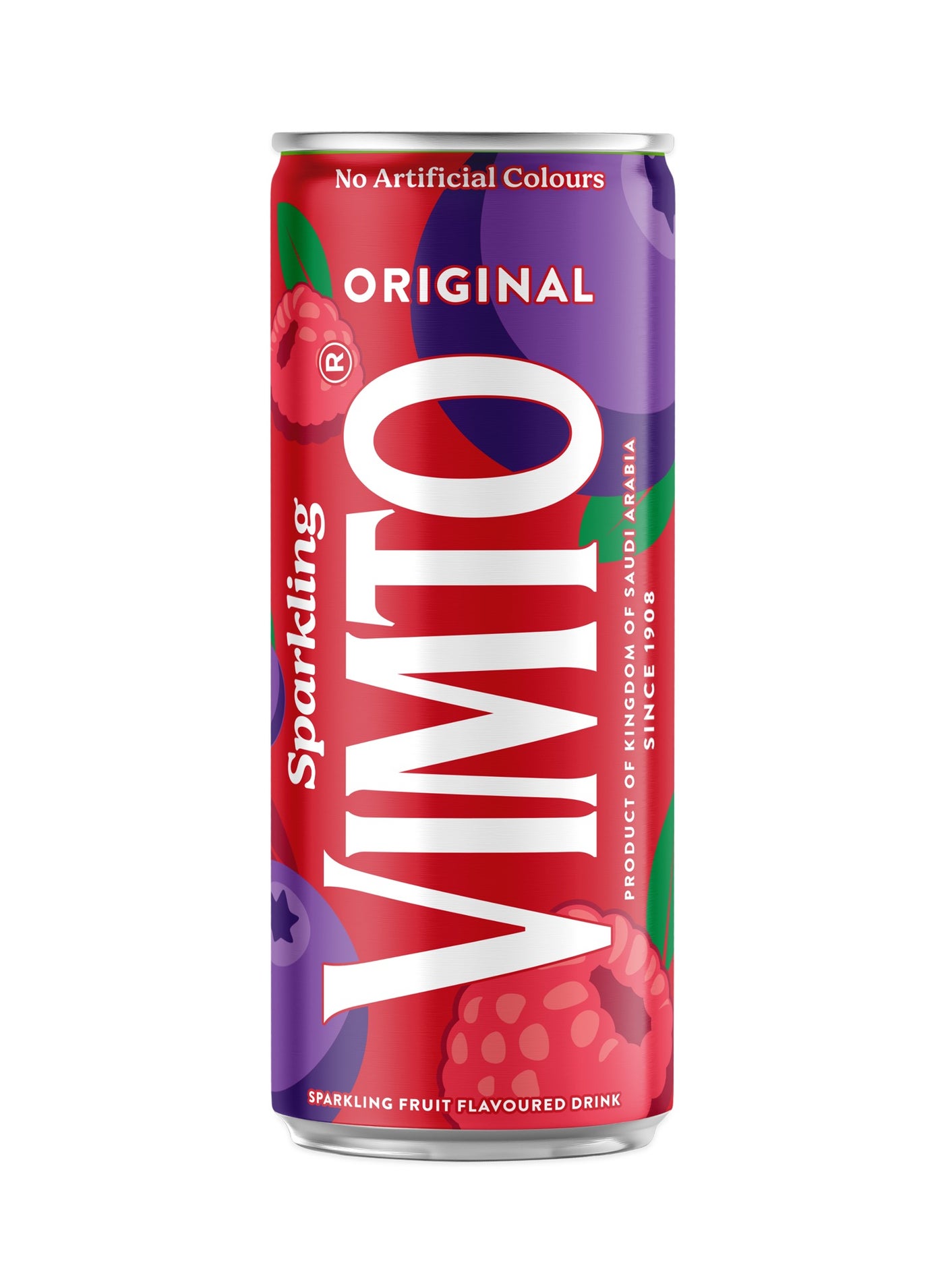 Vimto Sparkling Fruit Flavored Drink 250ml