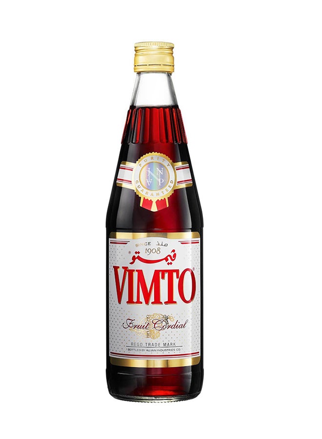 Vimto Fruit Cordial Drink 650ml - Image 1