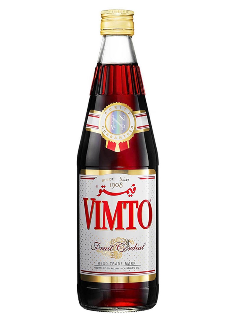 فيمتو مشروب غير كحولي بنكهة الفواكه 650ملليلتر - Image 1