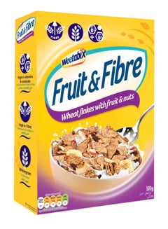 Cereal Fruit And Fiber 500grams