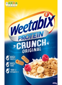 Weetabix Protein Crunch Original 450grams  - Image 2