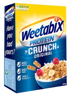 Weetabix Protein Crunch Original 450grams  - Image 1