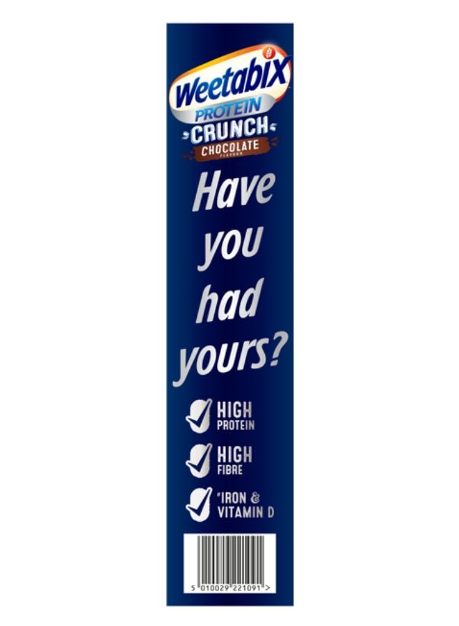 Weetabix - Protein Crunch Chocolate 450grams - Image 1