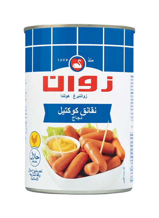 زوان عبوة كوكتيل من الدجاج والسجق 400جرام - Image 2