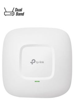 AC1750 Wireless Dual Band Gigabit Ceiling Mount Access Point 1750 Mbps White