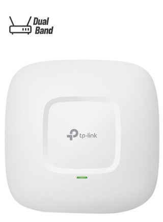 AC1750 Wireless Dual Band Gigabit Ceiling Mount Access Point 1750 Mbps White - pnsku/N12282797A/45/_/1741094078/2354894f-a659-44e3-b72e-128153e437e3
