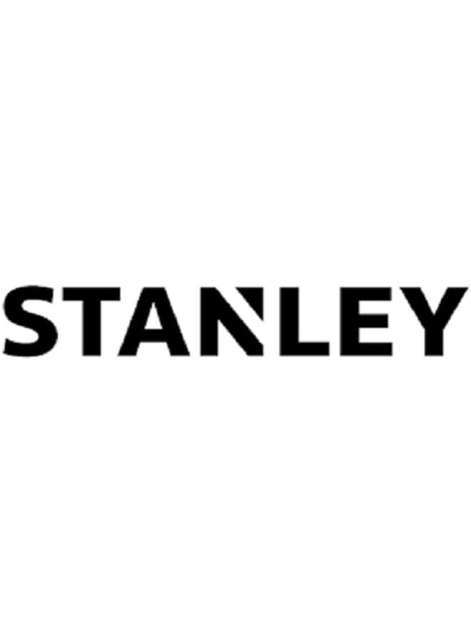 Stanley - 102 Bloke Plane Black/Red - Image 1