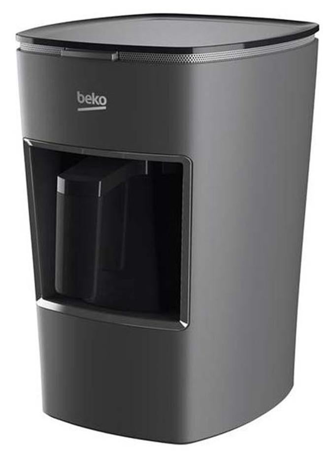 بيكو ماكينة صنع القهوة التركية 0.7 لتر 670.0 وات BKK 2300 رمادي أسود 0.7 L 670 W BKK 2300 Grey - Image 1