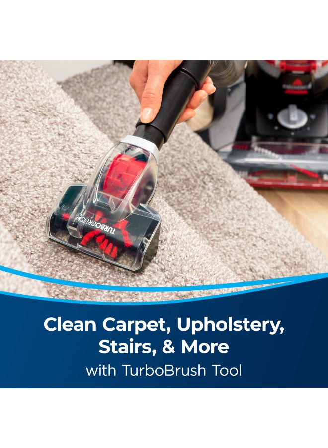 بيسيل بيسل باورفورس® هيليكس تيربو | 2110E | ضمان لمدة عامين 1 L 1100 W BISM-2110E أحمر - Image 5