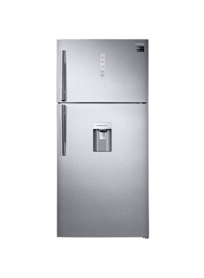 Samsung Top Mount  Refrigerator with Twin Cooling RT85K7110SL Grey - Image 1