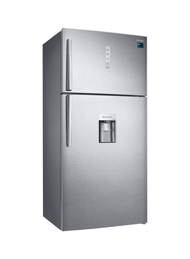 Samsung Top Mount  Refrigerator with Twin Cooling RT85K7110SL Grey - Image 4