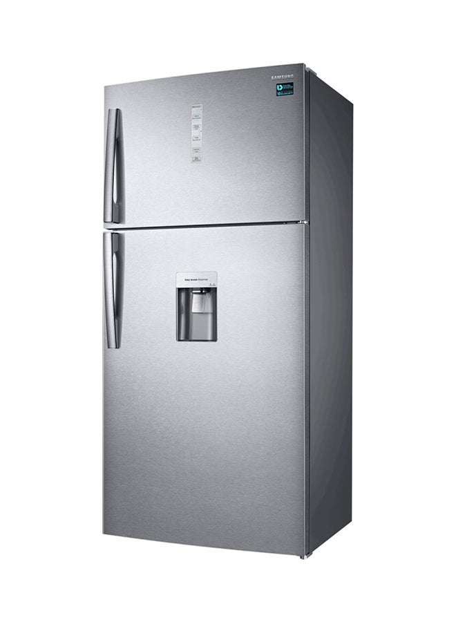 Samsung Top Mount  Refrigerator with Twin Cooling RT85K7110SL Grey - Image 3