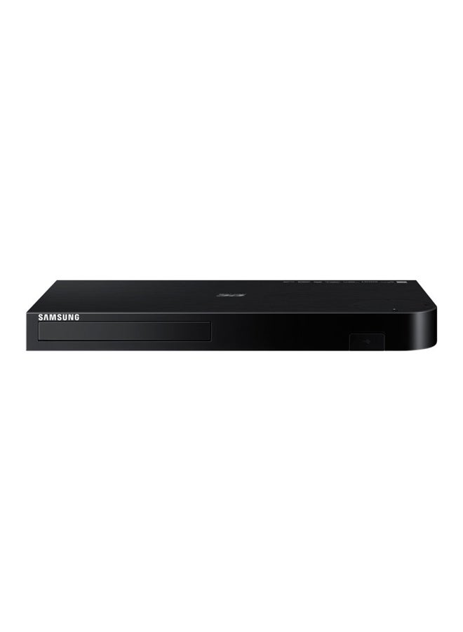Samsung 2.0 Channel 3D Blu-ray And DVD Player BD-H5500 Black - Image 1