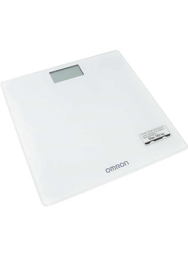 Omron - HN286 Digital Personal Body Weight Scale - Image 1