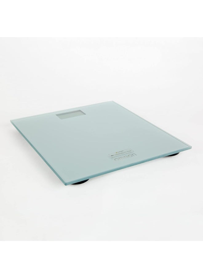 Omron - HN286 Digital Personal Body Weight Scale - Image 1