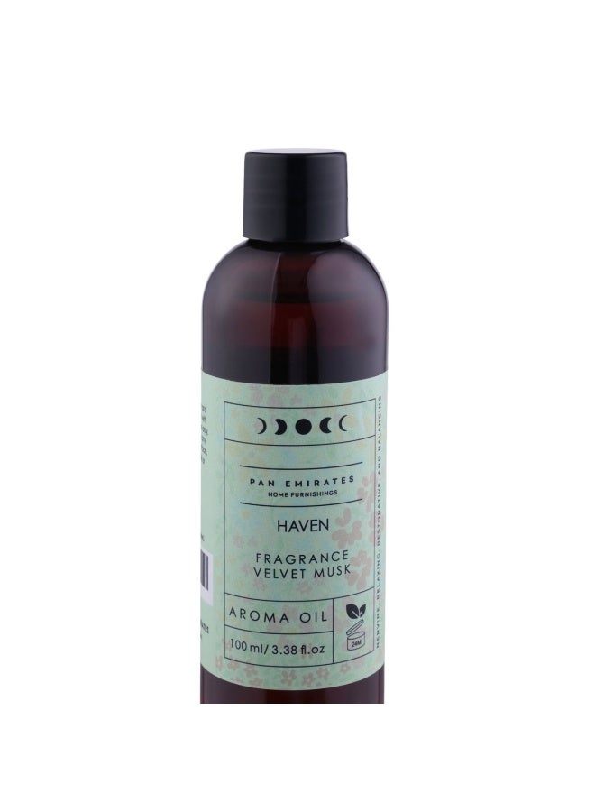 Pan Home Velvet Musk Air Purifier Oil Transparent 100ml - Image 3