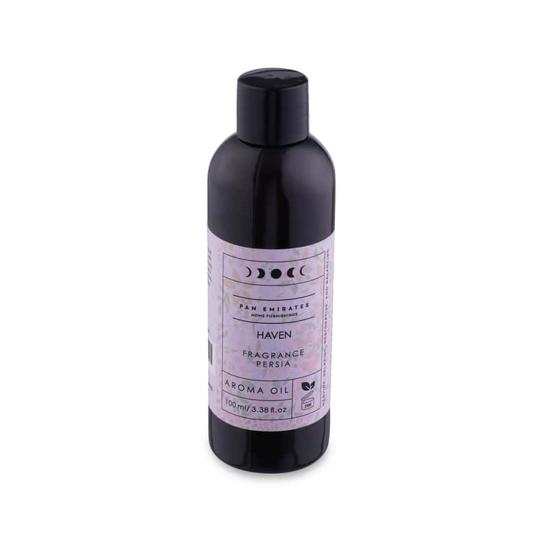 Pan Home Haven Aroma Oil Persia 100Ml Transparent 4.1 cm x 4.1cm x 12.4cm - Image 2
