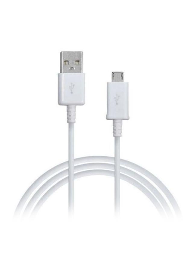 Samsung 5 Pin Micro-USB Data Cable White - Image 2