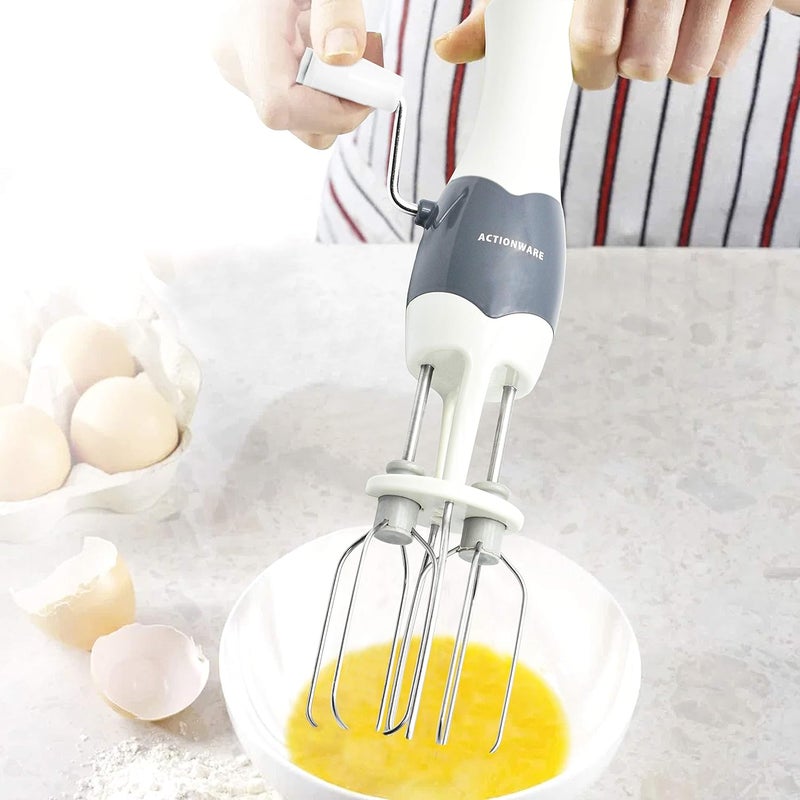 أكشن خافق يدوي أبيض - Image 5