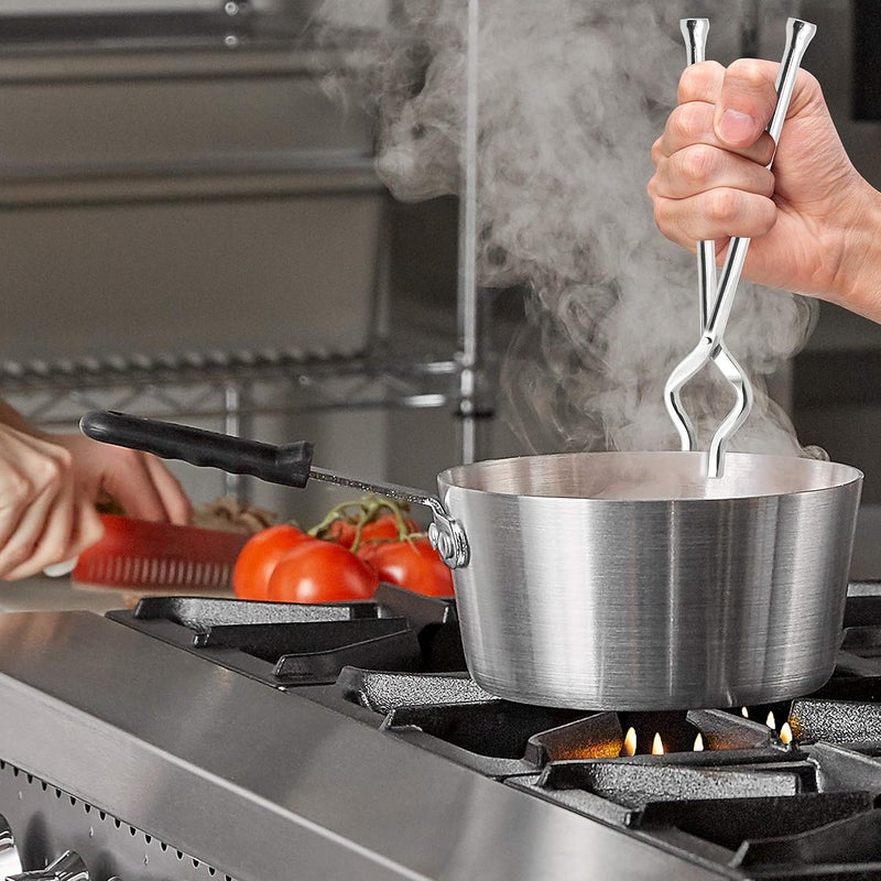 أكشينوير كماشة للمطبخ فضي 26سم - Image 3