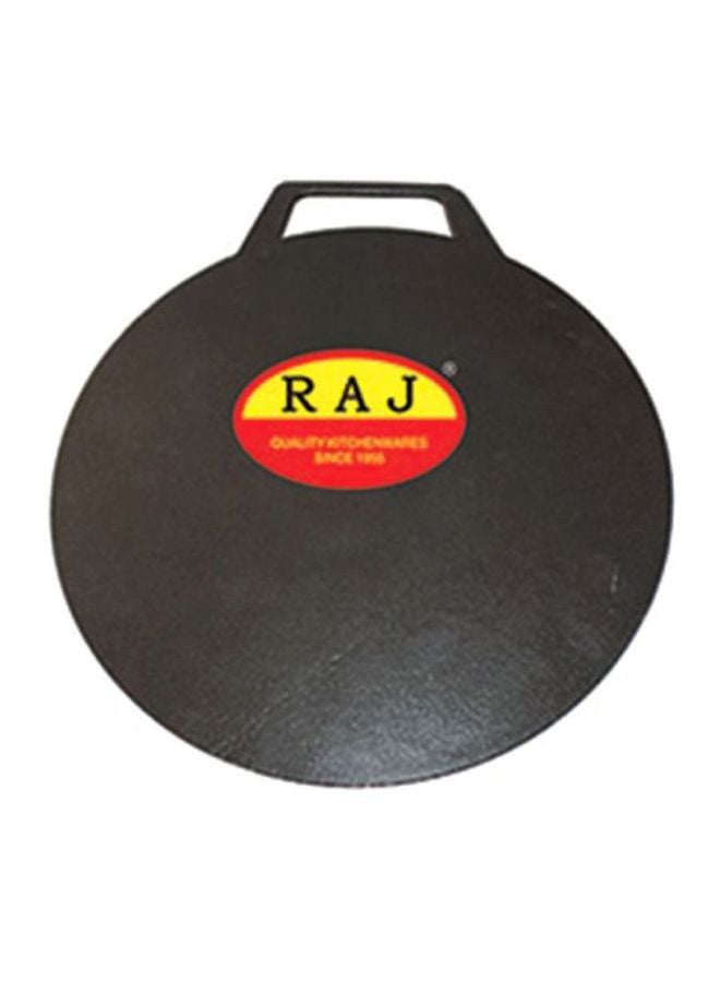 RAJ - Non-Stick Arabic Tawa Black 45cm - Image 1